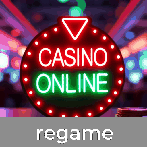 Regame: Cassino de Slots - Gigantescos Prêmios, Jogos de Mesa - Estratégia Suprema, Jogos com Dealer ao Vivo - Interação Real